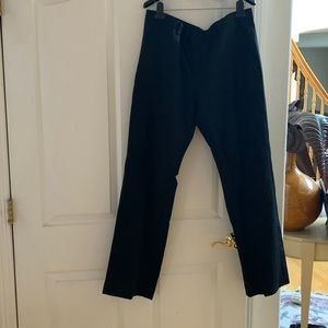 Express Men’s Dress Black Pants